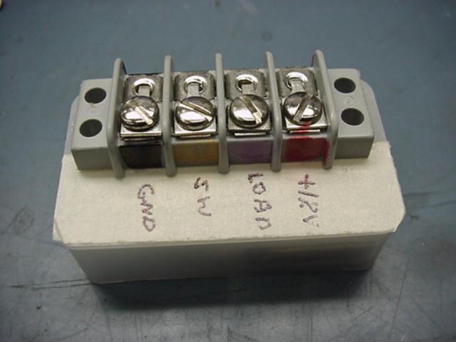 RC Switch Box